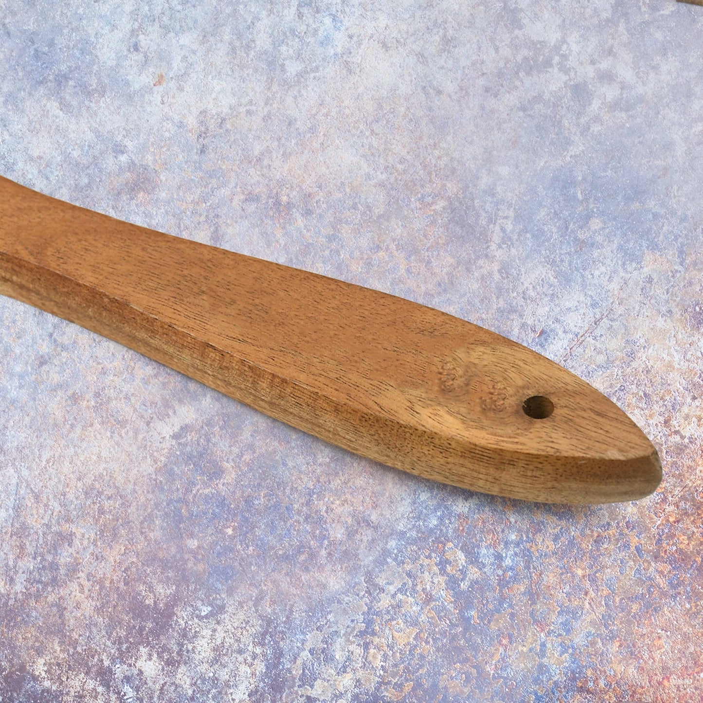 Wooden Handle Steel Wire Brush (1 Pc) Mihikart