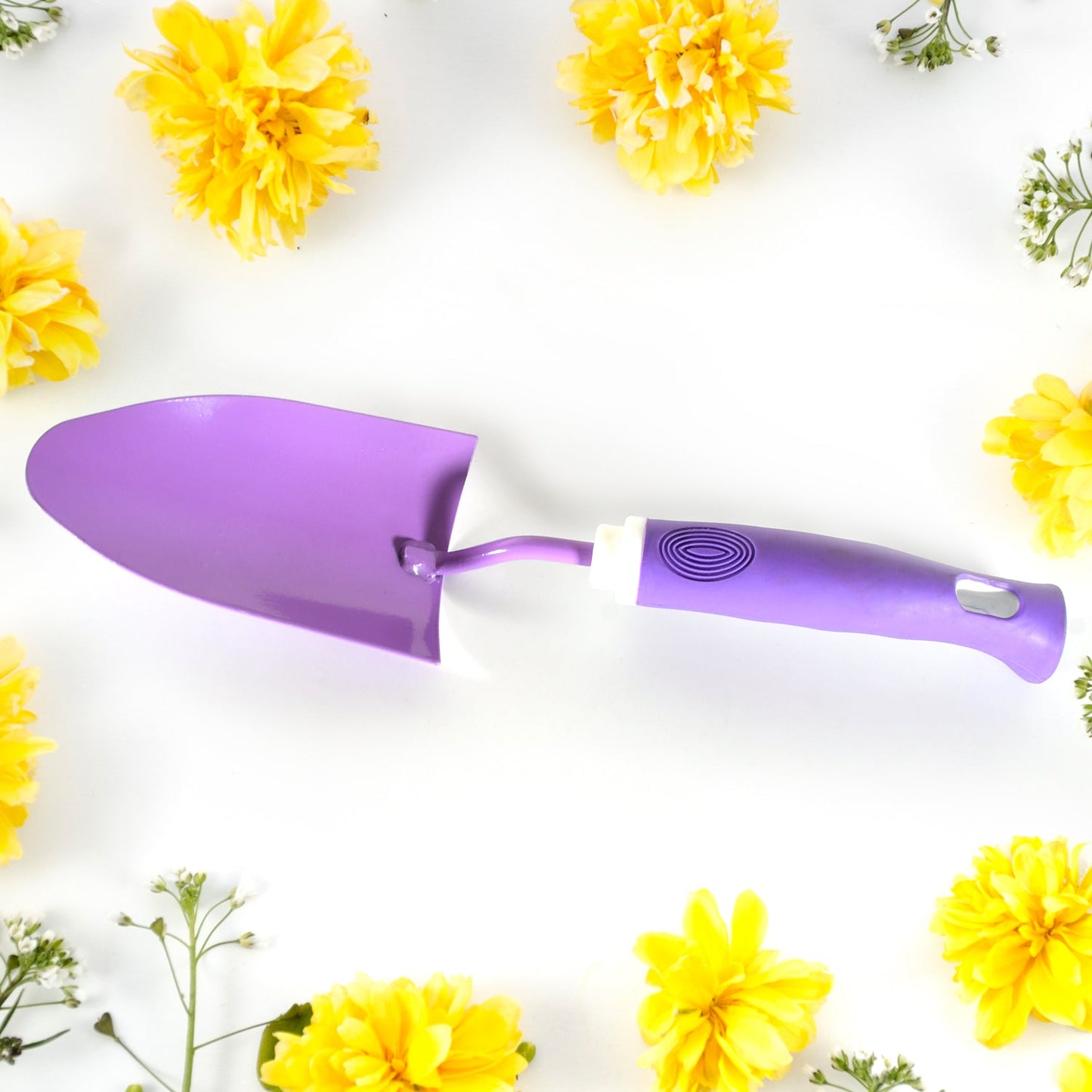 Heavy Duty Garden Tools, Gardening Tools Kit for Home Garden, Indoor and Outdoor Gardening for Plants, Agriculture, and Soil Tools (1 Pc) (5 Different Types Tool) - mihikart.com Garden & Outdoors