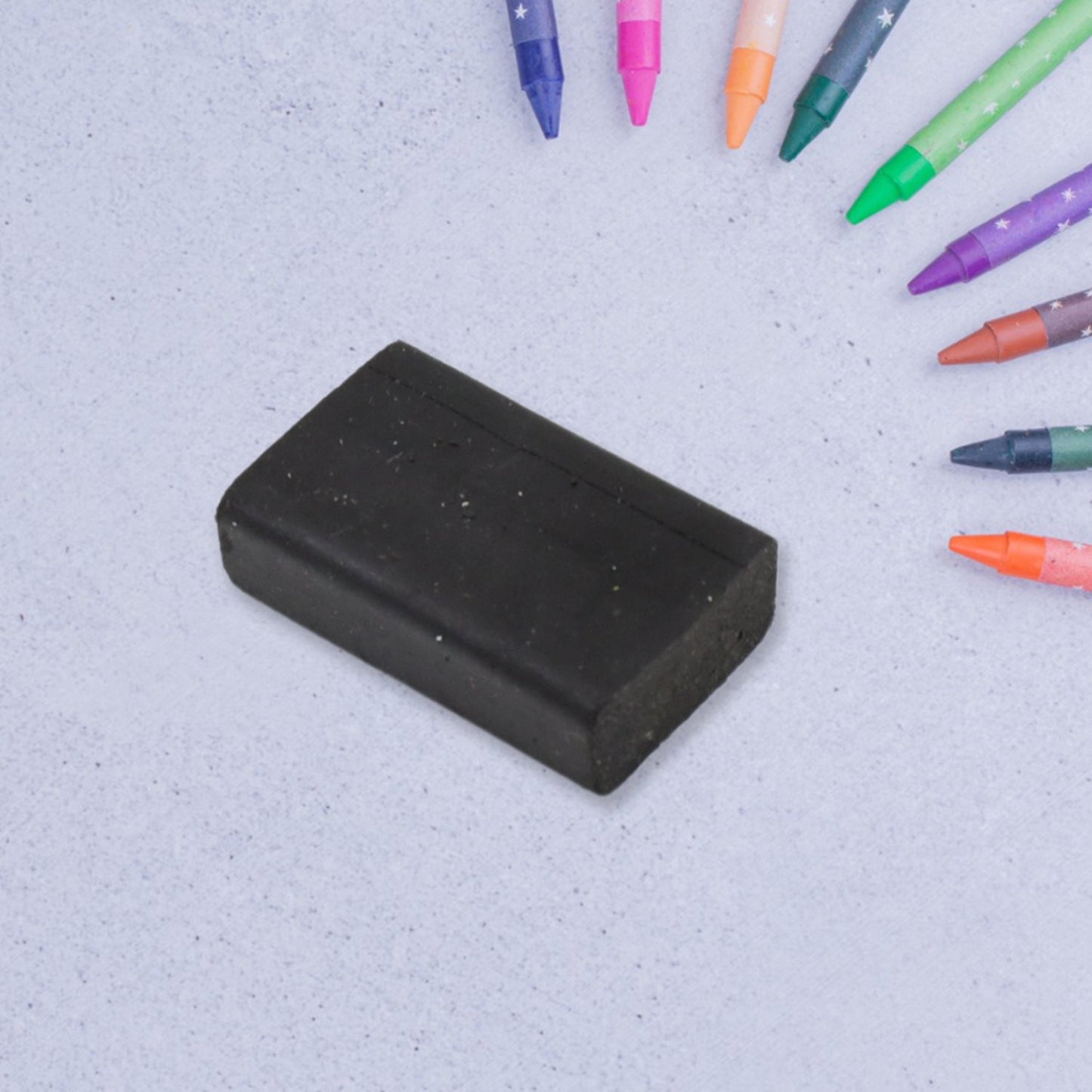 Fancy & Stylish Eraser (1 Pc / Mix Design) - mihikart.com Office Products
