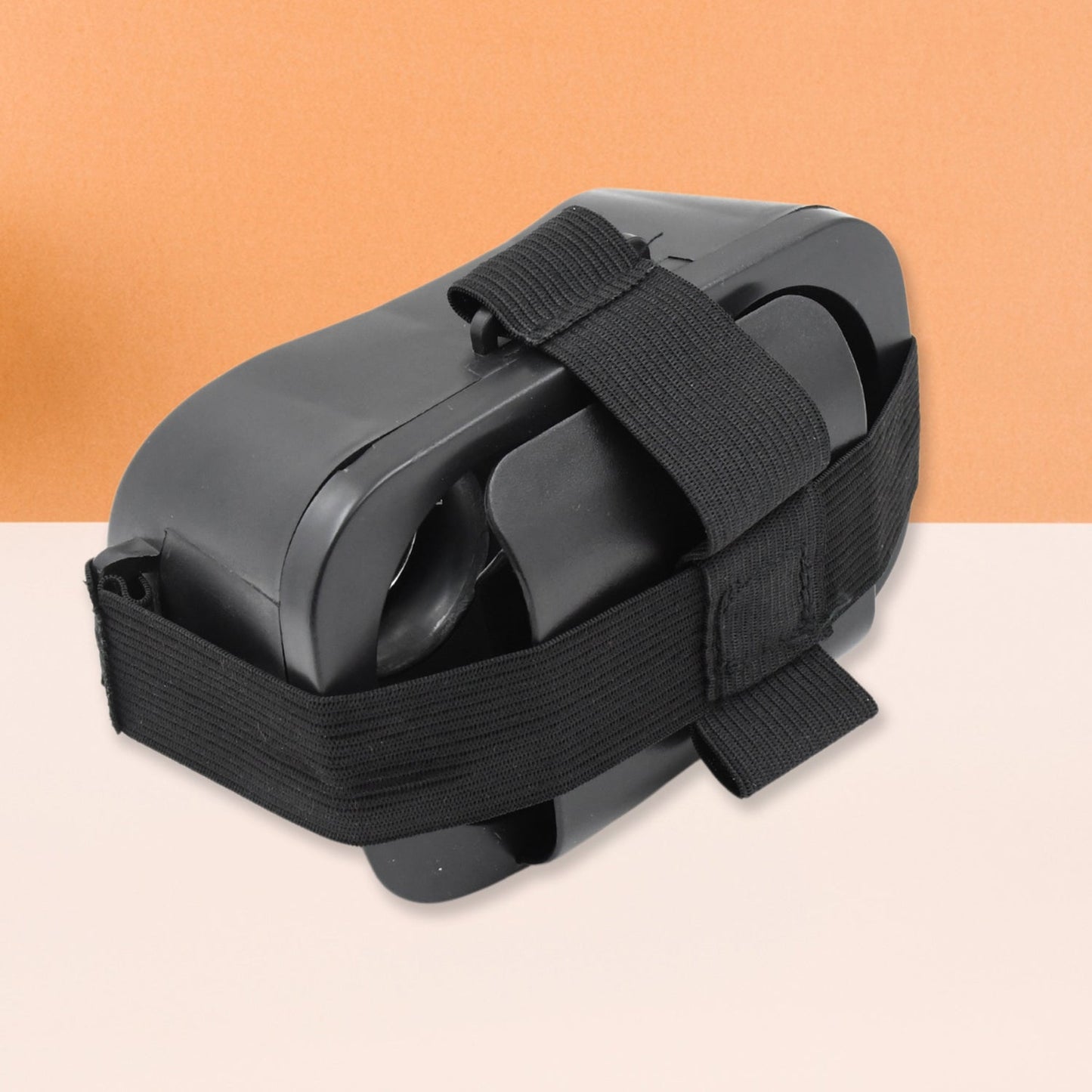 3D VR Glasses Virtual Reality Goggles Headset for All Smartphone VR Goggles-For 3D VR Movies Video Games (1 Pc) - mihikart.com Electronics