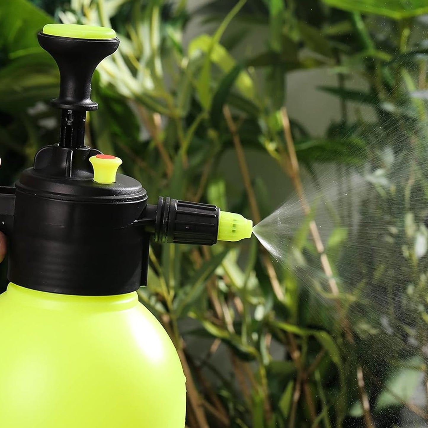 Only Watering Can Spray nozzle (Watering Can not include & Nozzle pipe Cap not included 1 Pc) Mihikart