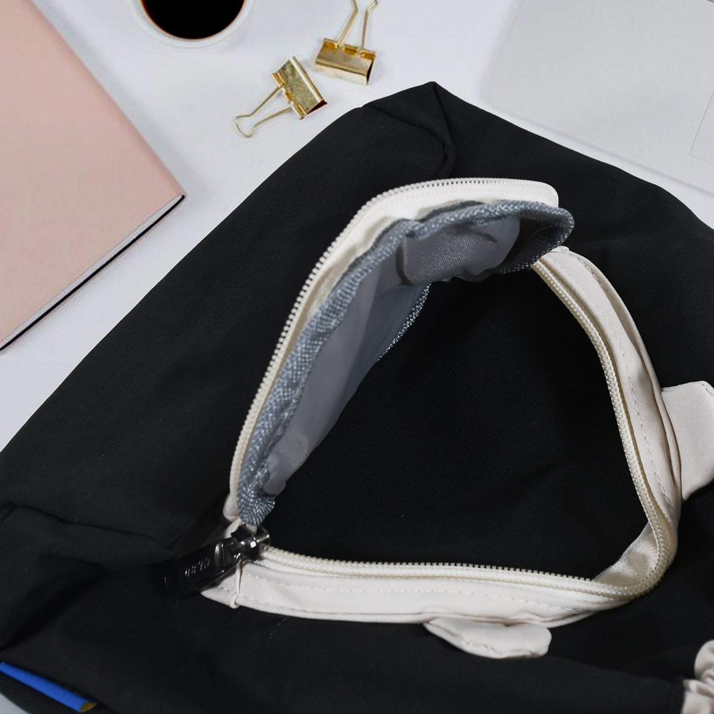 Women's Casual Canvas Handbag Fashion Personality Bag Travel Bag Mihikart