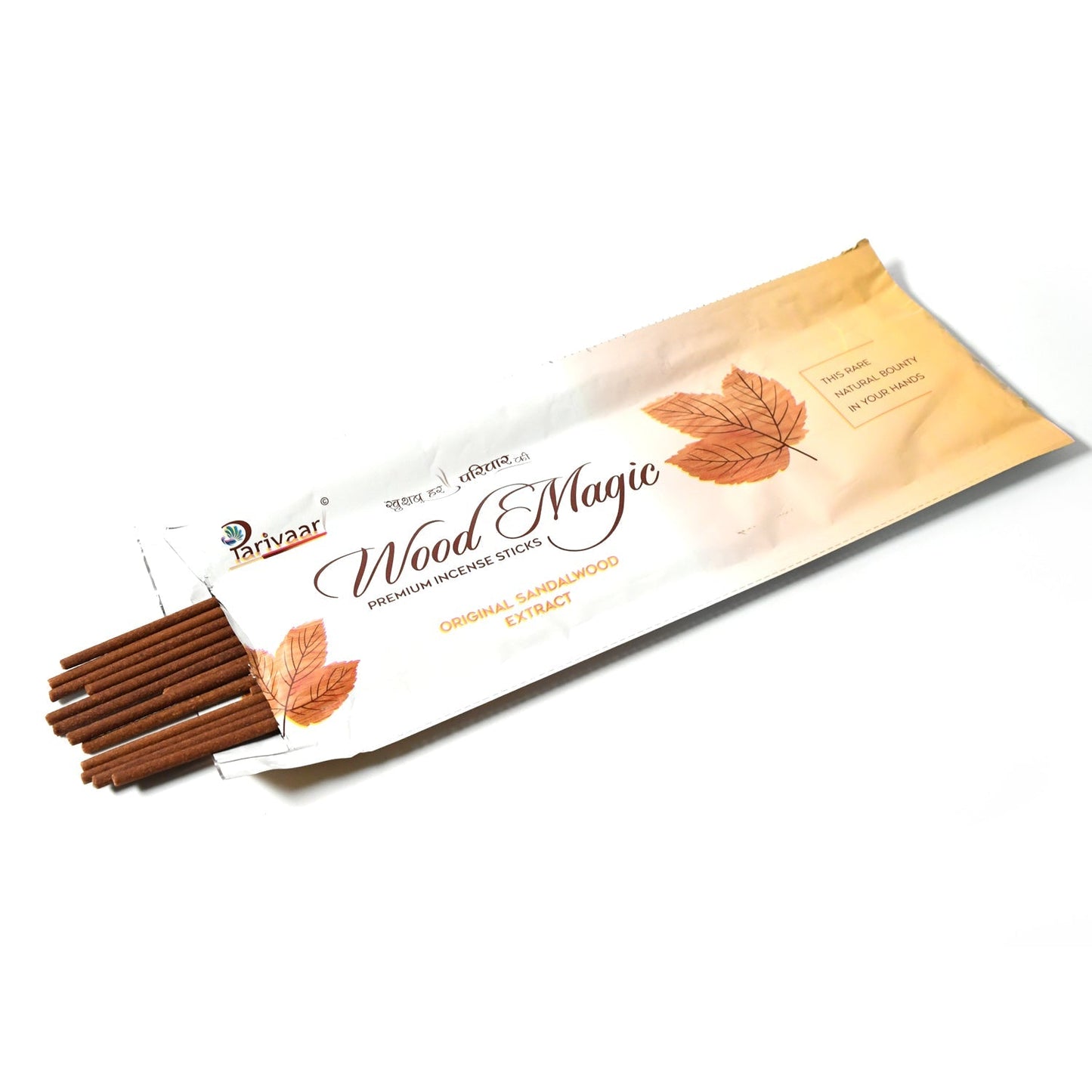 Wood Magic Flavour Incense Sticks / Agarbatti (20 GM / Stand Not Included) Mihikart