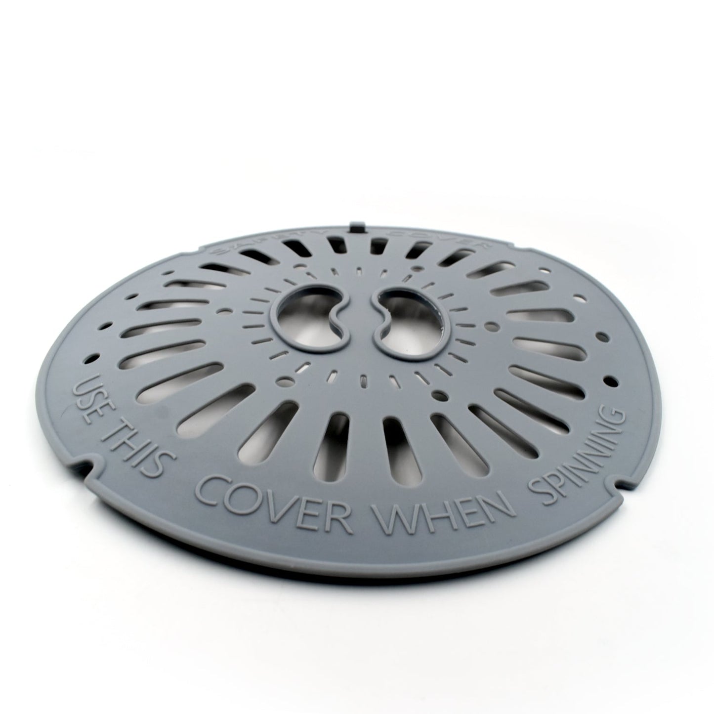 Universal Fit Top Load Semi Automatic Washing Machine Spin Safety Cover / Spinner Cap / Dryer Safety Cover / Lid & Plate (1 pc) Mihikart