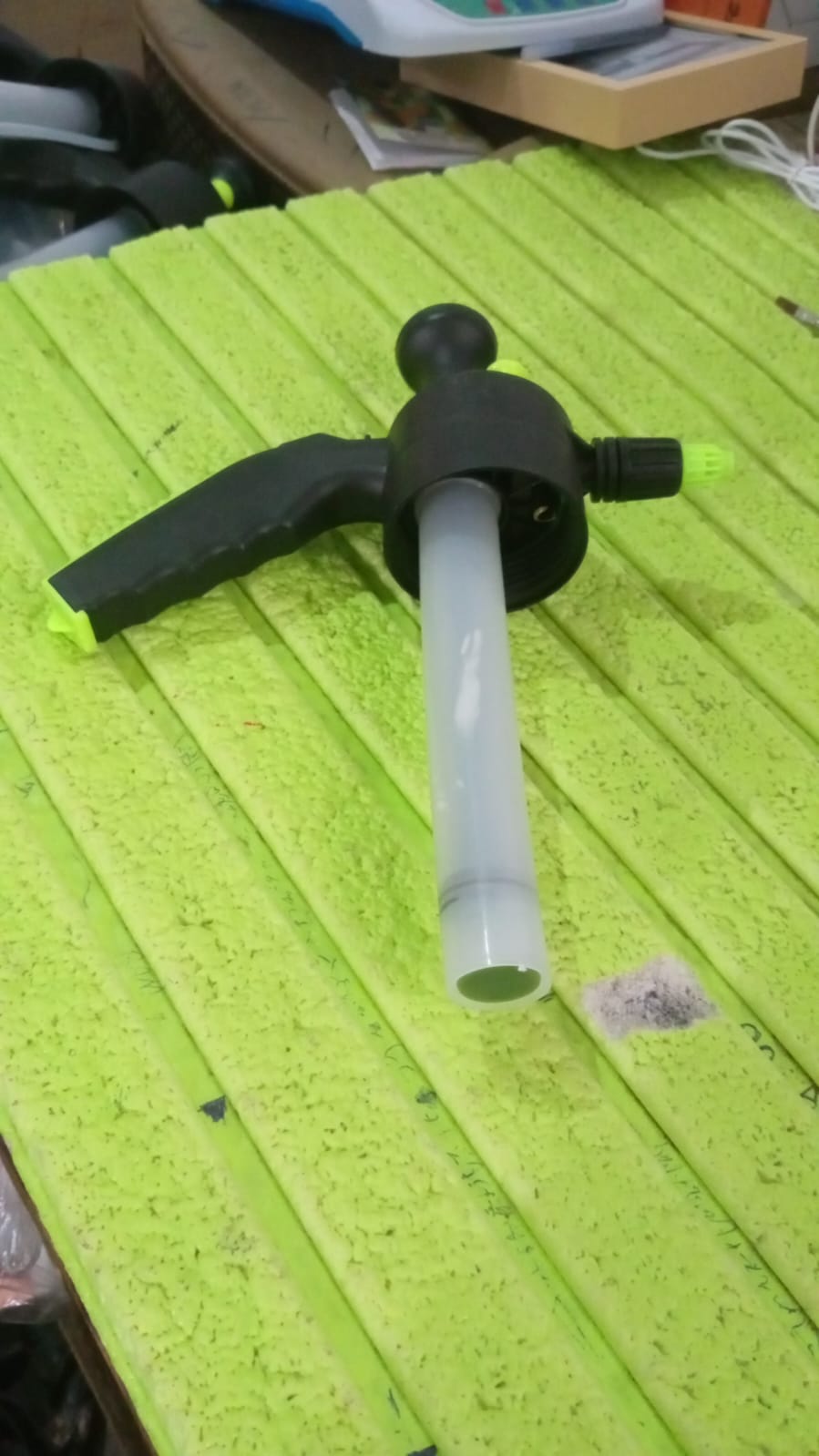 Only Watering Can Spray nozzle (Watering Can not include & Nozzle pipe not include) / 1 Pc) Mihikart