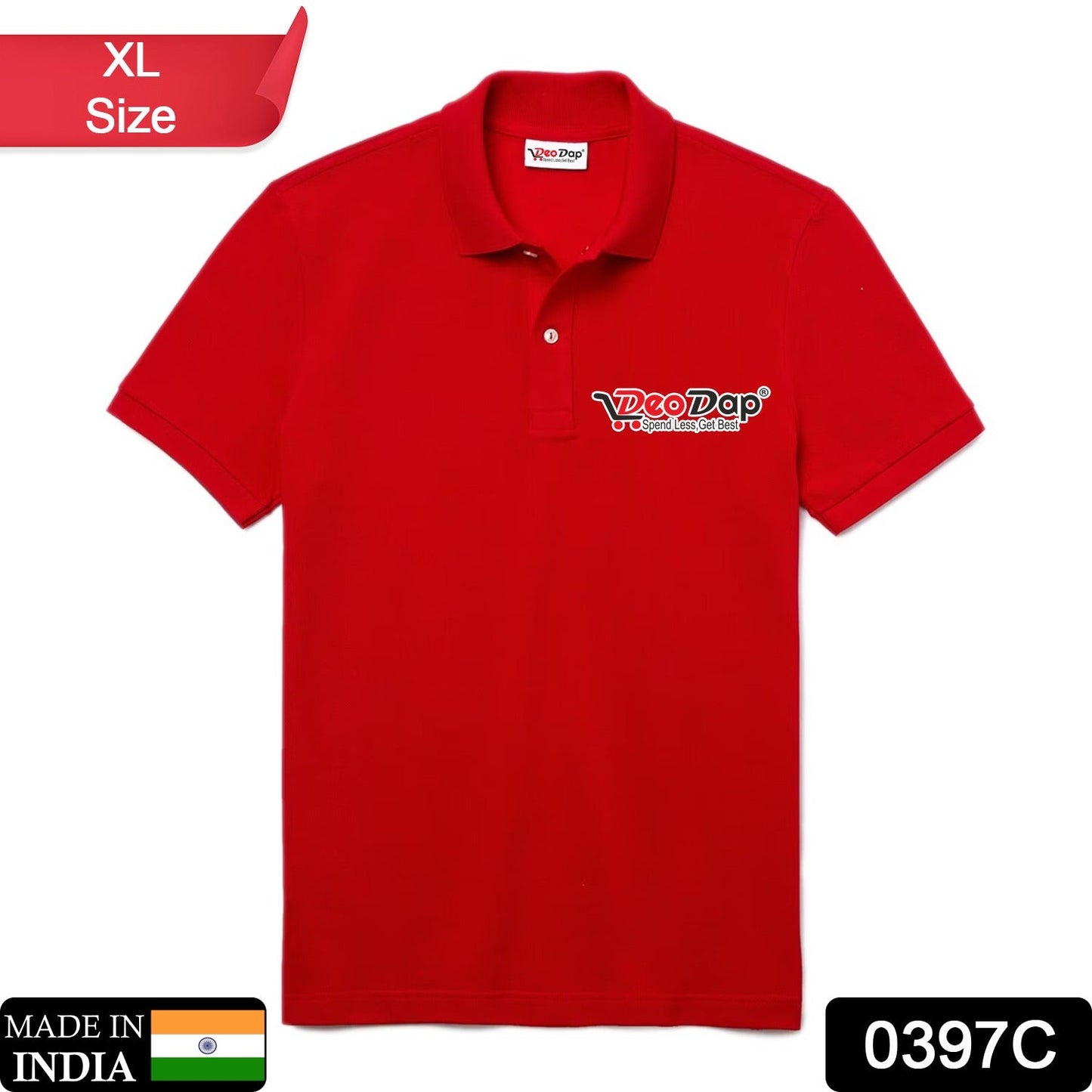 Comfortable T-shirt, suitable for work and casual settings