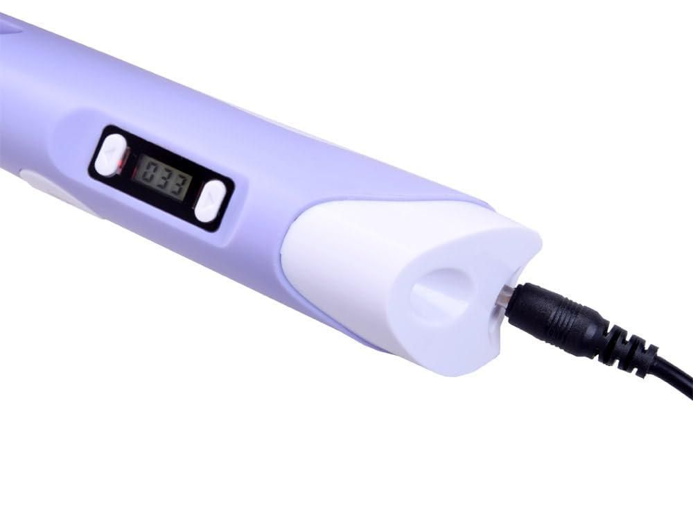 3D Printer Pen for Kids ? Complete 3D Drawing Pen Set with PLA Filament (Random Color)� - mihikart.com