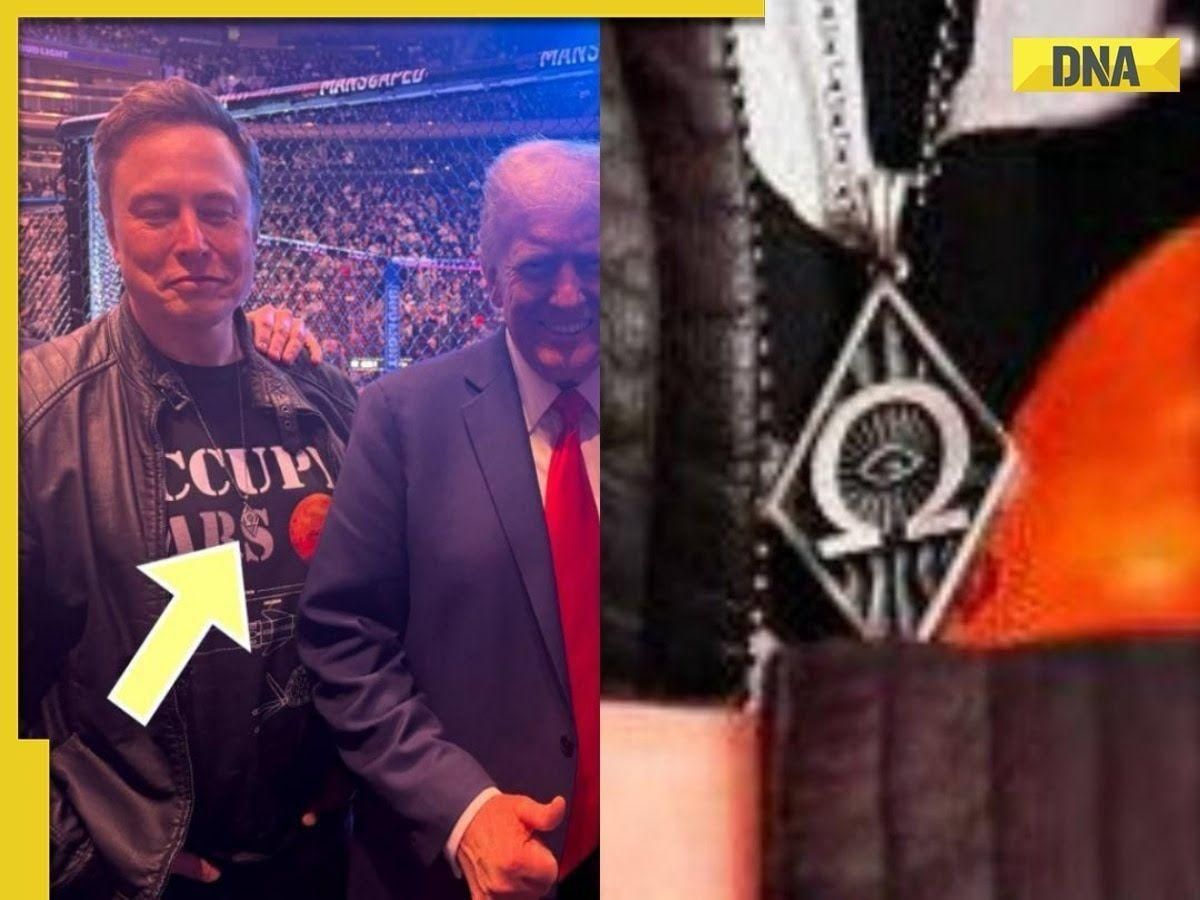 Elon Musk Necklace Pendant With Chain - mihikart.com