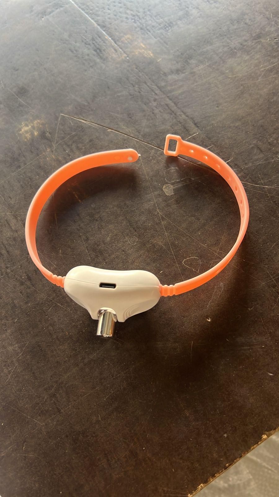Pet Laser Collar Self Teasing Toy 5bb8c4-09