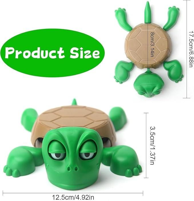 Funny Turtle Coaster 5bb8c4-09