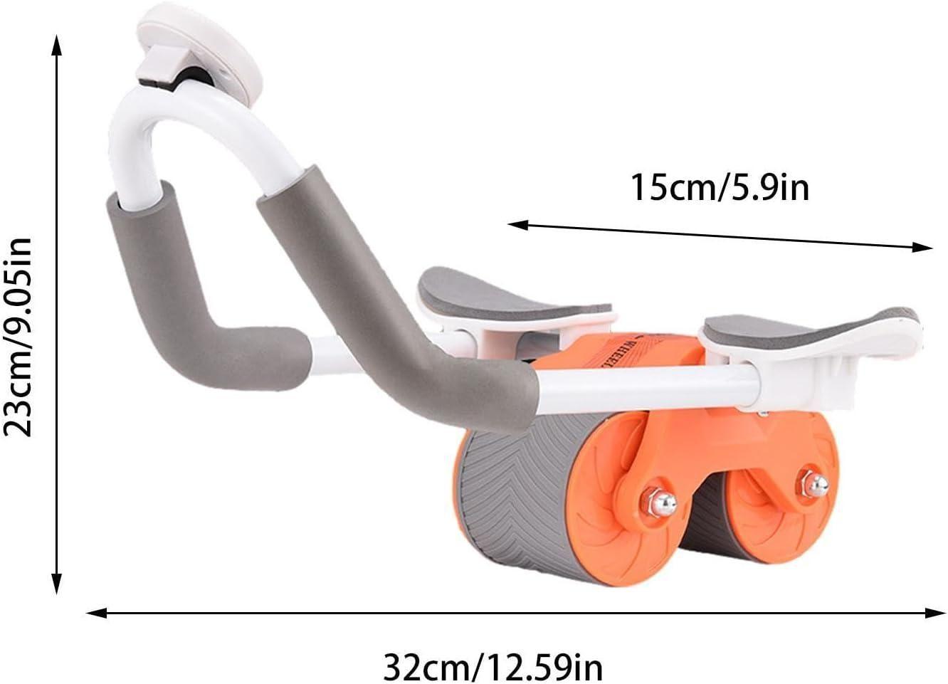 Abdominal Exercise Roller Mihikart