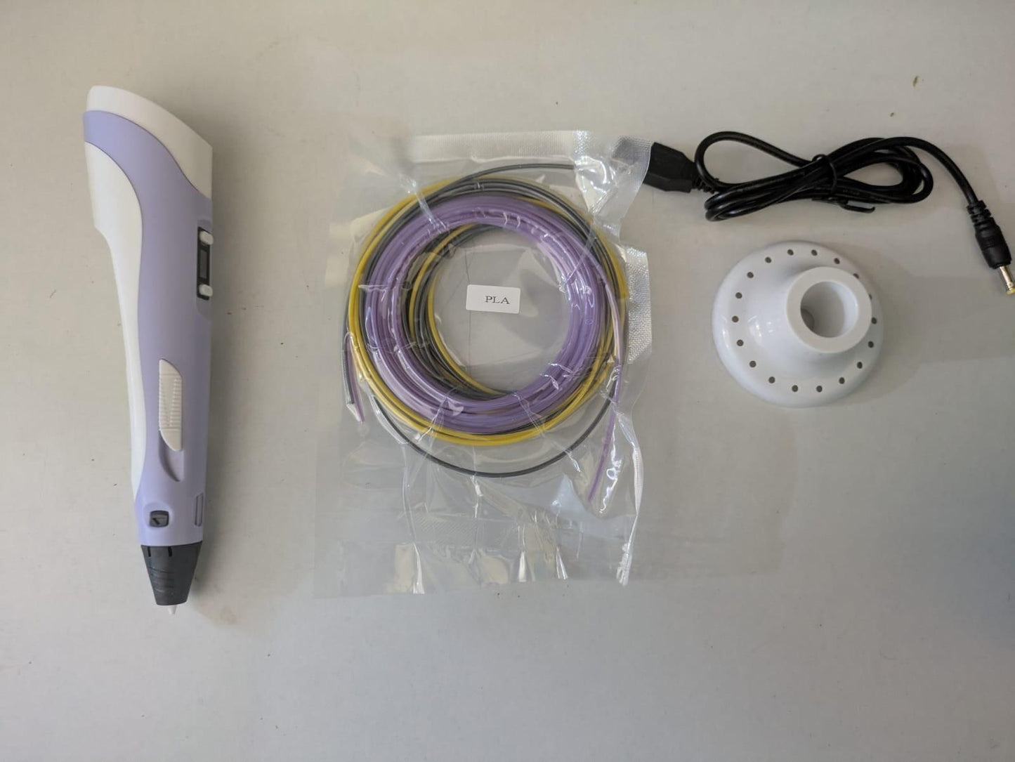 3D Printer Pen for Kids ? Complete 3D Drawing Pen Set with PLA Filament (Random Color)� - mihikart.com