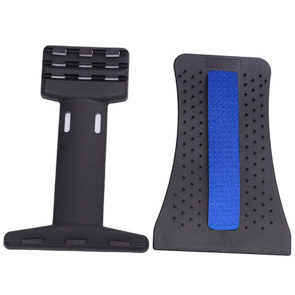 Multi-Level Back Stretcher Posture Corrector Device For Back Pain Relief - mihikart.com Sports, Fitness & Outdoors