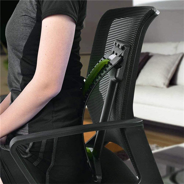 Multi-Level Back Stretcher Posture Corrector Device For Back Pain Relief - mihikart.com Sports, Fitness & Outdoors
