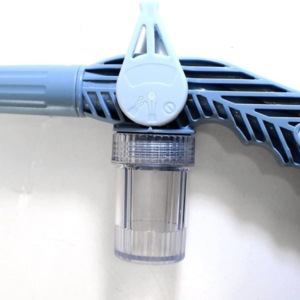 Jet Water Cannon 8 in 1 Turbo Water Spray Gun Mihikart