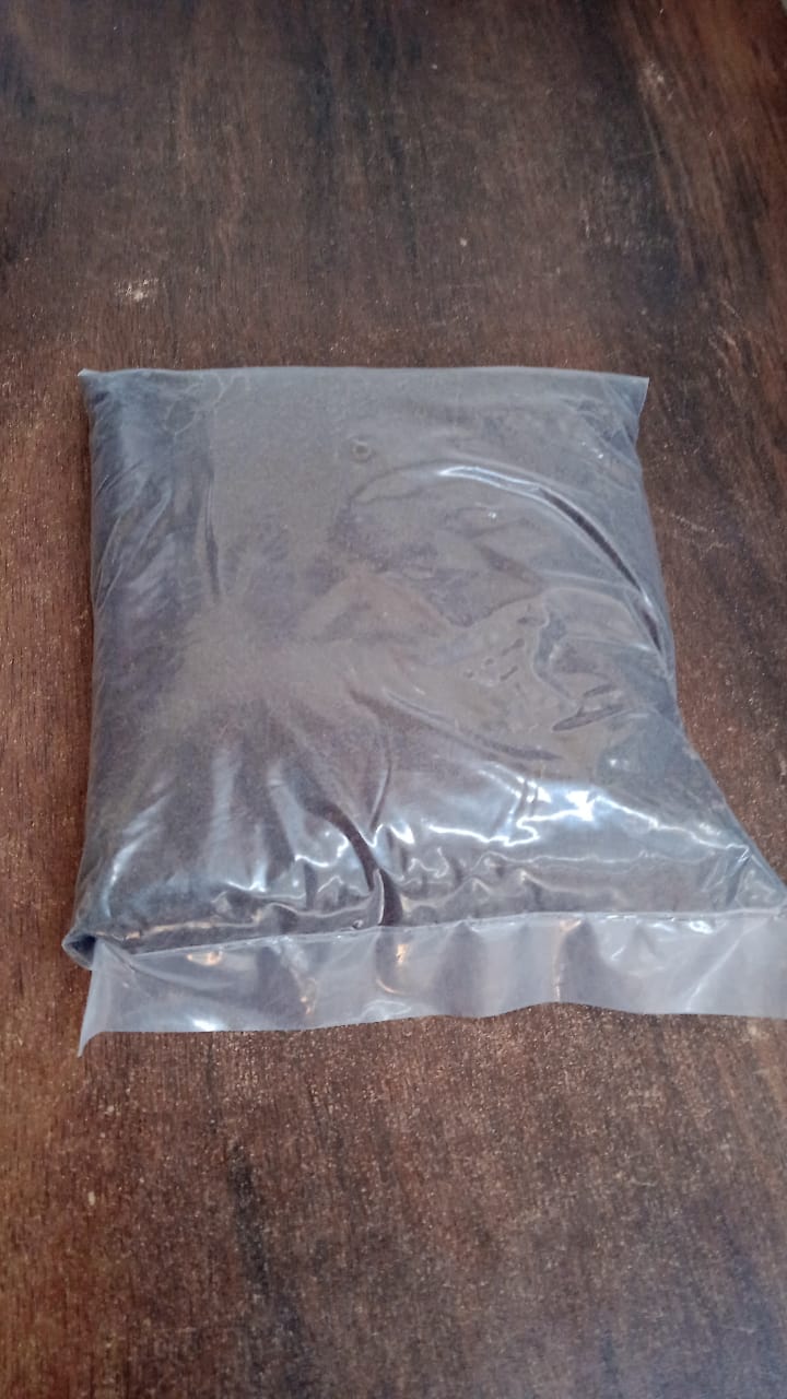 Organic Vermicompost Black Soil for Plants Health Manure (1 KG Approx) - mihikart.com Garden & Outdoors