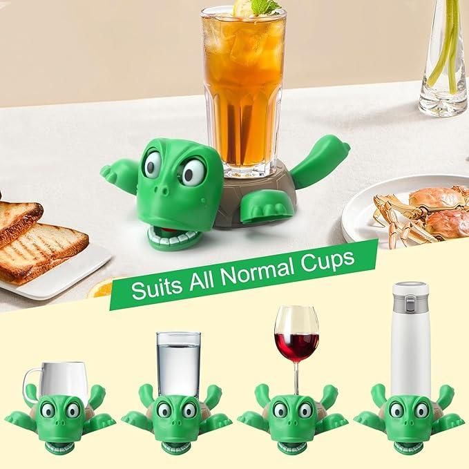 Funny Turtle Coaster 5bb8c4-09