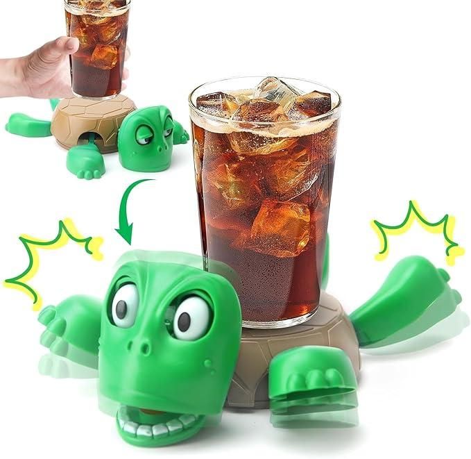Funny Turtle Coaster 5bb8c4-09