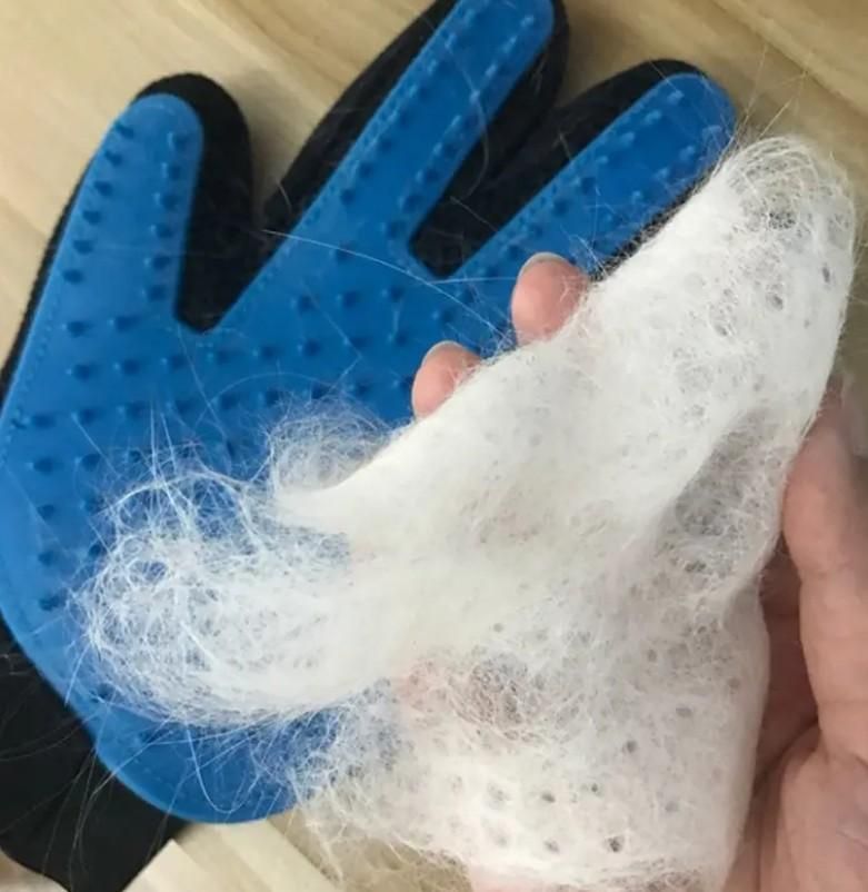 Pet Cleaning-Grooming Hair Hand Gloves 5bb8c4-09