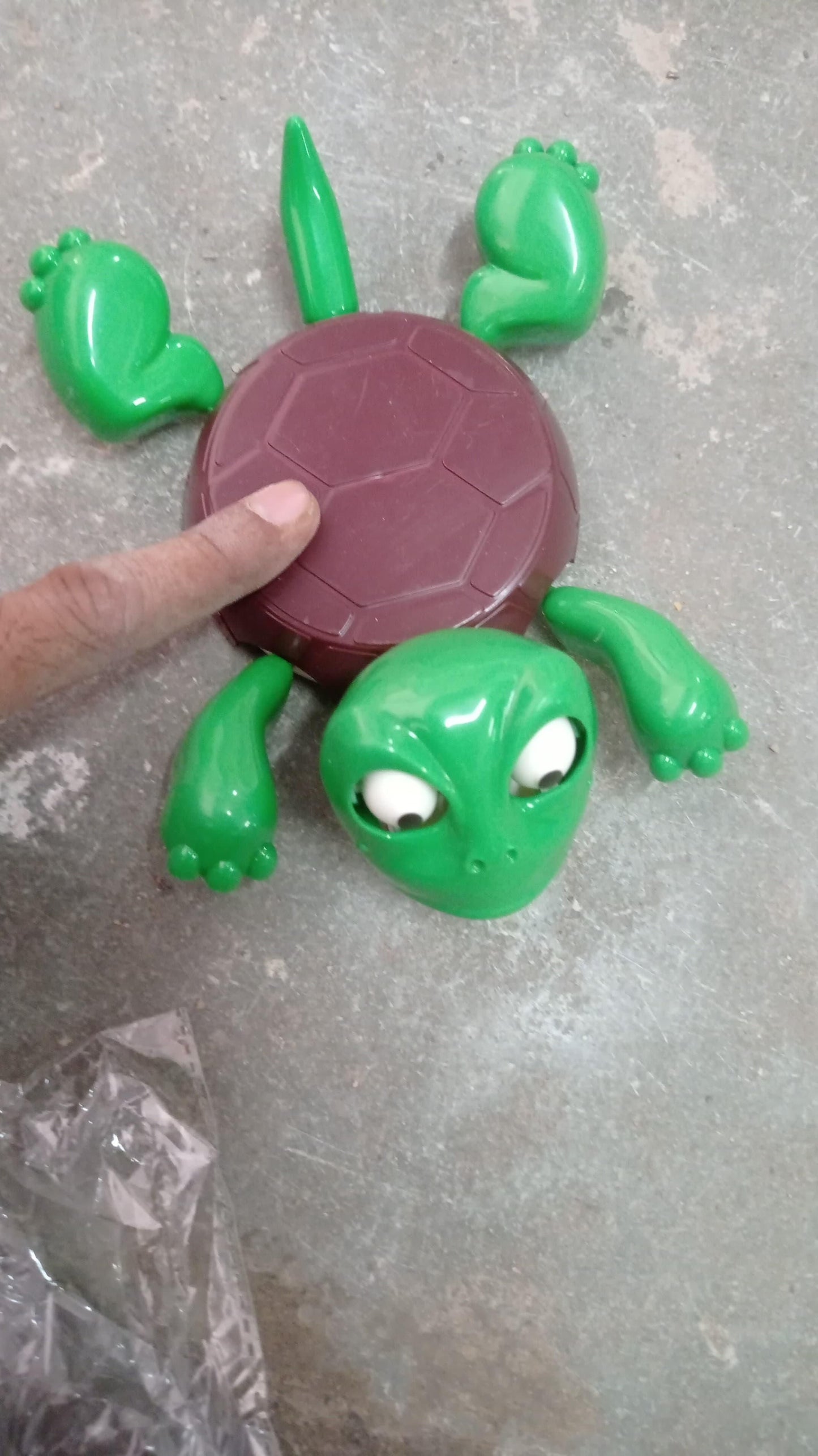 Funny Turtle Coaster 5bb8c4-09