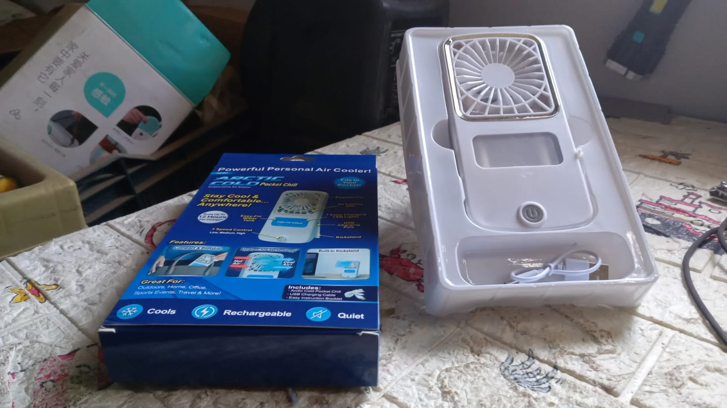 Arctic Air Freedom Portable Personal Air Cooler Mihikart