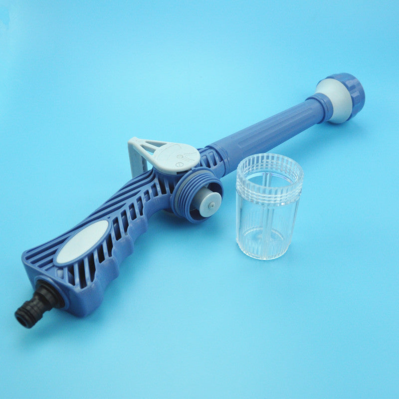 Jet Water Cannon 8 in 1 Turbo Water Spray Gun Mihikart
