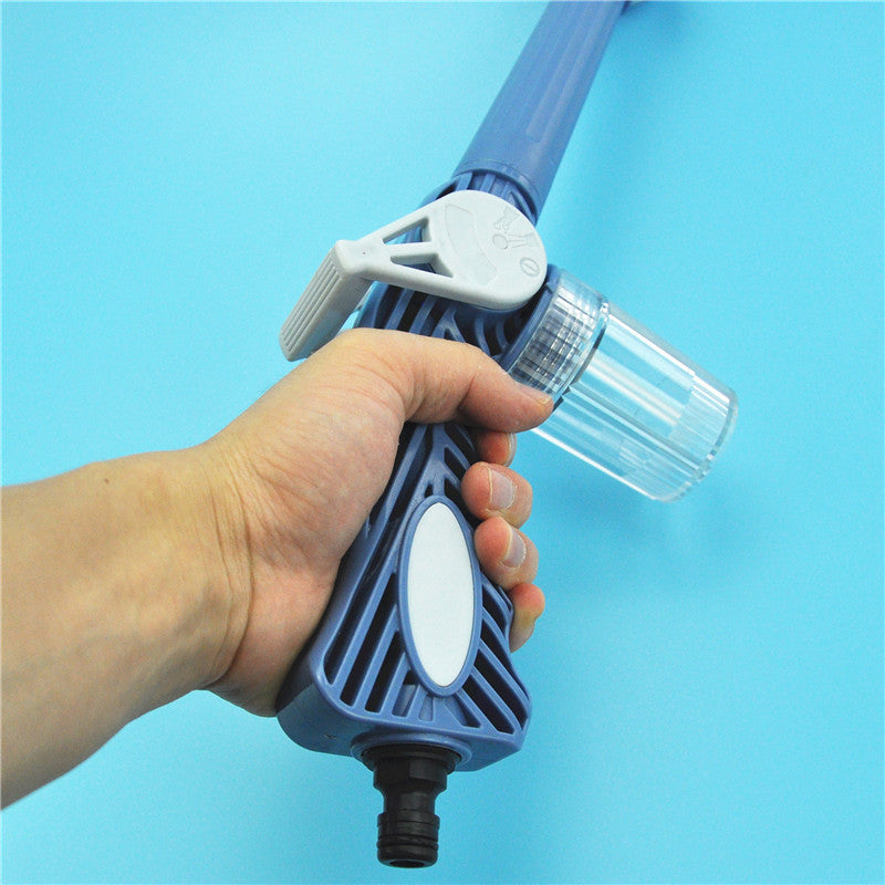 Jet Water Cannon 8 in 1 Turbo Water Spray Gun Mihikart