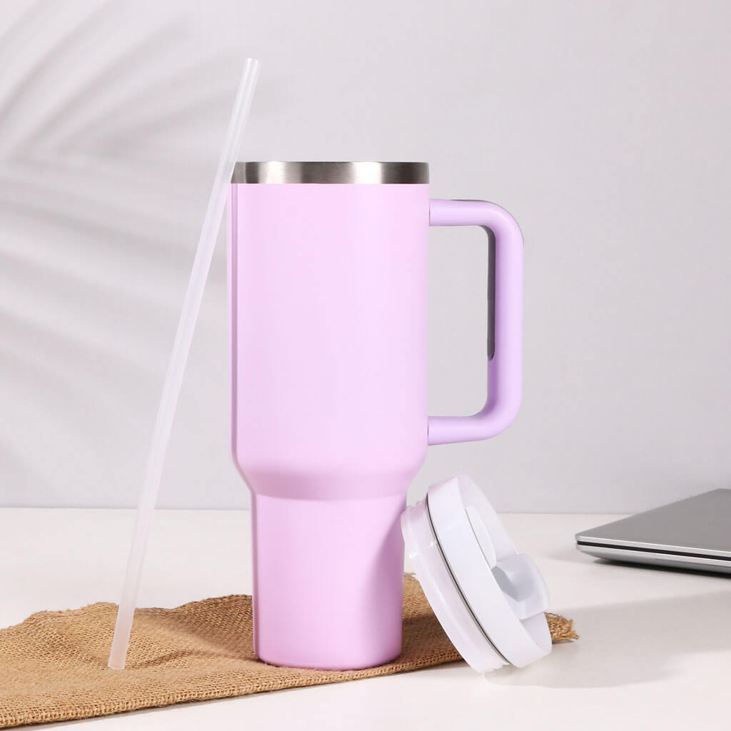 Best 1.2 L Leak‑Proof Insulated Tumbler India – Straw Lid & Handle ✅Trusted Seller