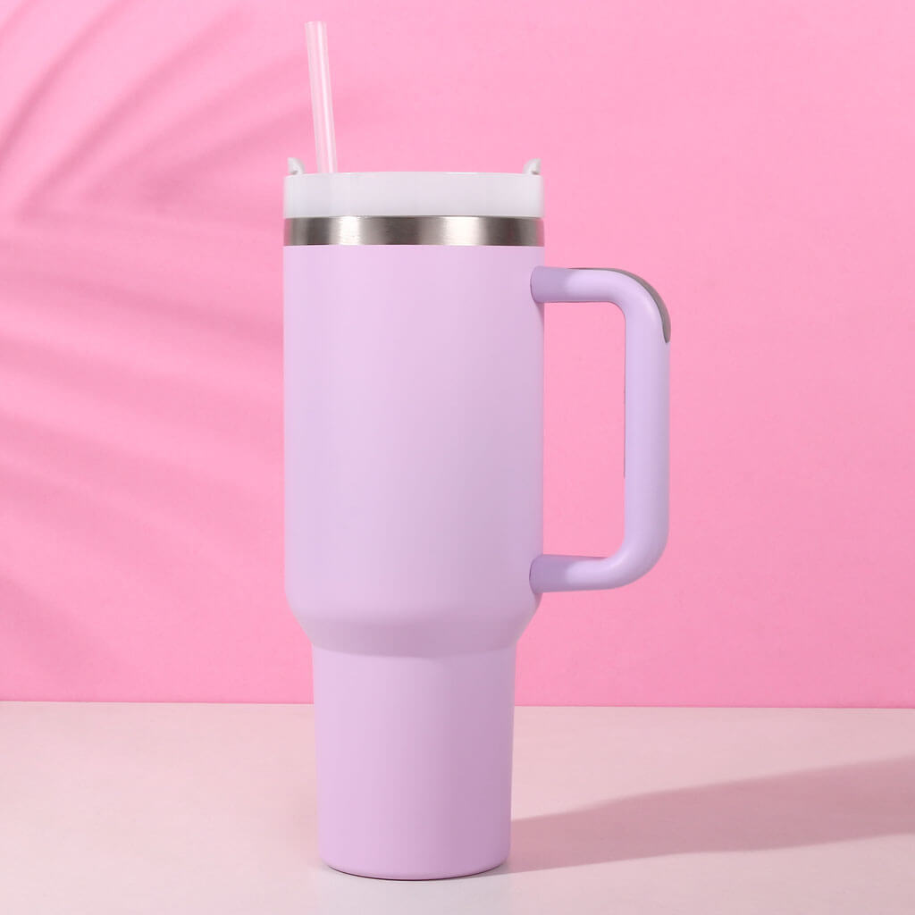 Best 1.2 L Leak‑Proof Insulated Tumbler India – Straw Lid & Handle ✅Trusted Seller