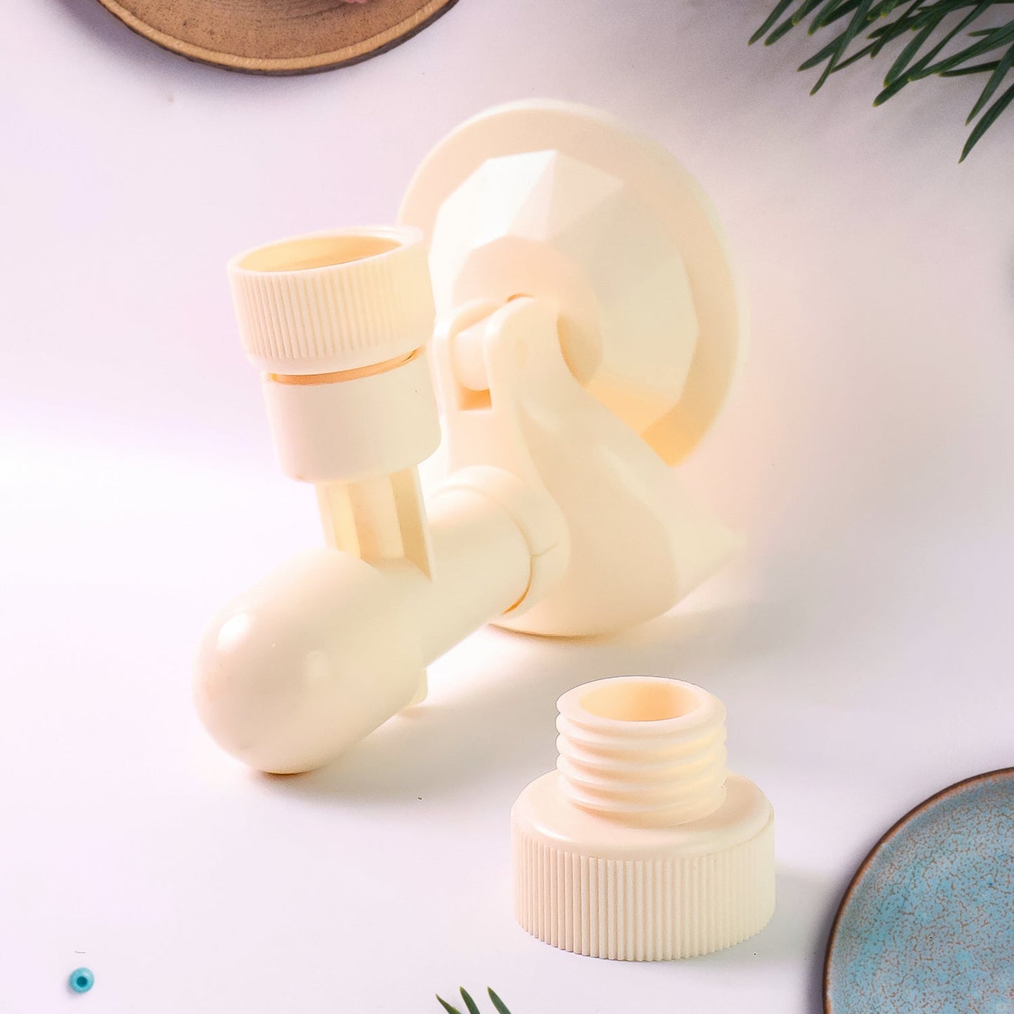 Wall-mount Liquid Soap Dispenser Wukusy