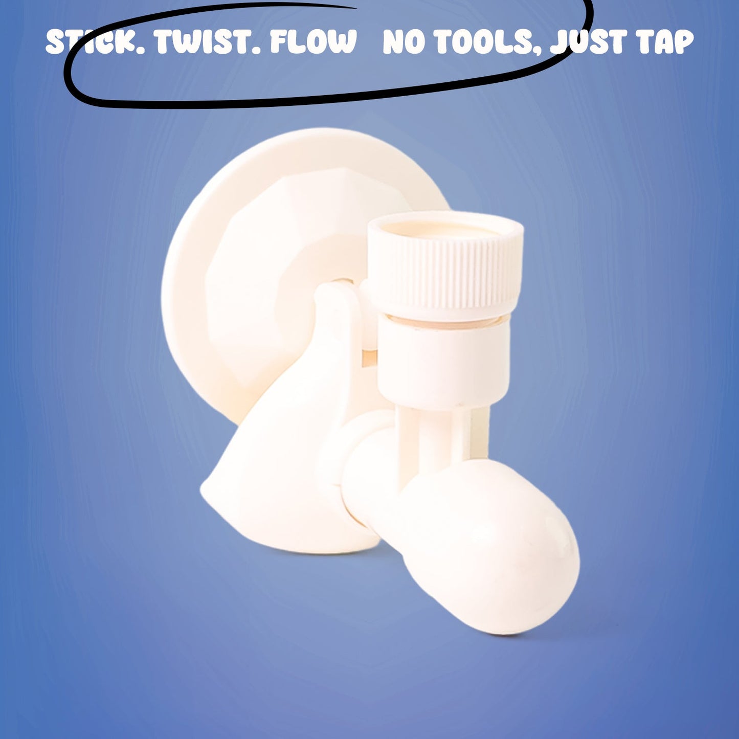 Wall-mount Liquid Soap Dispenser Wukusy