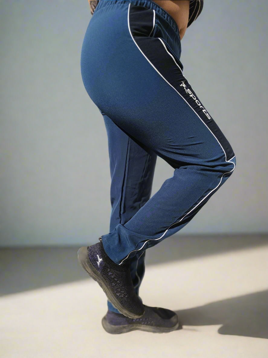 Branded Track Pants for sports, gym, running, jogging, all purpose | Available in three Colours | Small, Medium, Large Mihikart