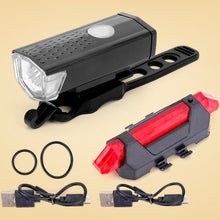 CycleGlow USB Light Set