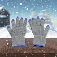 Small size cut-resistant and heat-resistant gloves