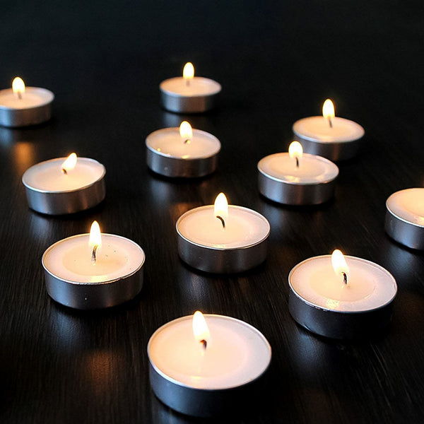 Aromatherapy Soy Wax Tealight Candle Collection