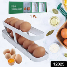 Egg container