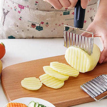 WaveEdge Salad Cutter