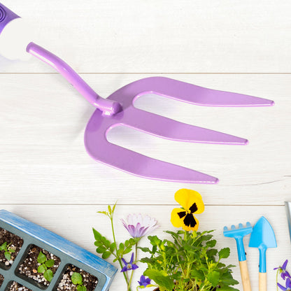 Heavy Duty Garden Tools, Gardening Tools Kit for Home Garden, Indoor and Outdoor Gardening for Plants, Agriculture, and Soil Tools (1 Pc)  (5 Different Types Tool) - mihikart.com Garden & Outdoors