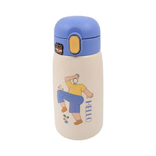 Stainless Steel Travel Bottle