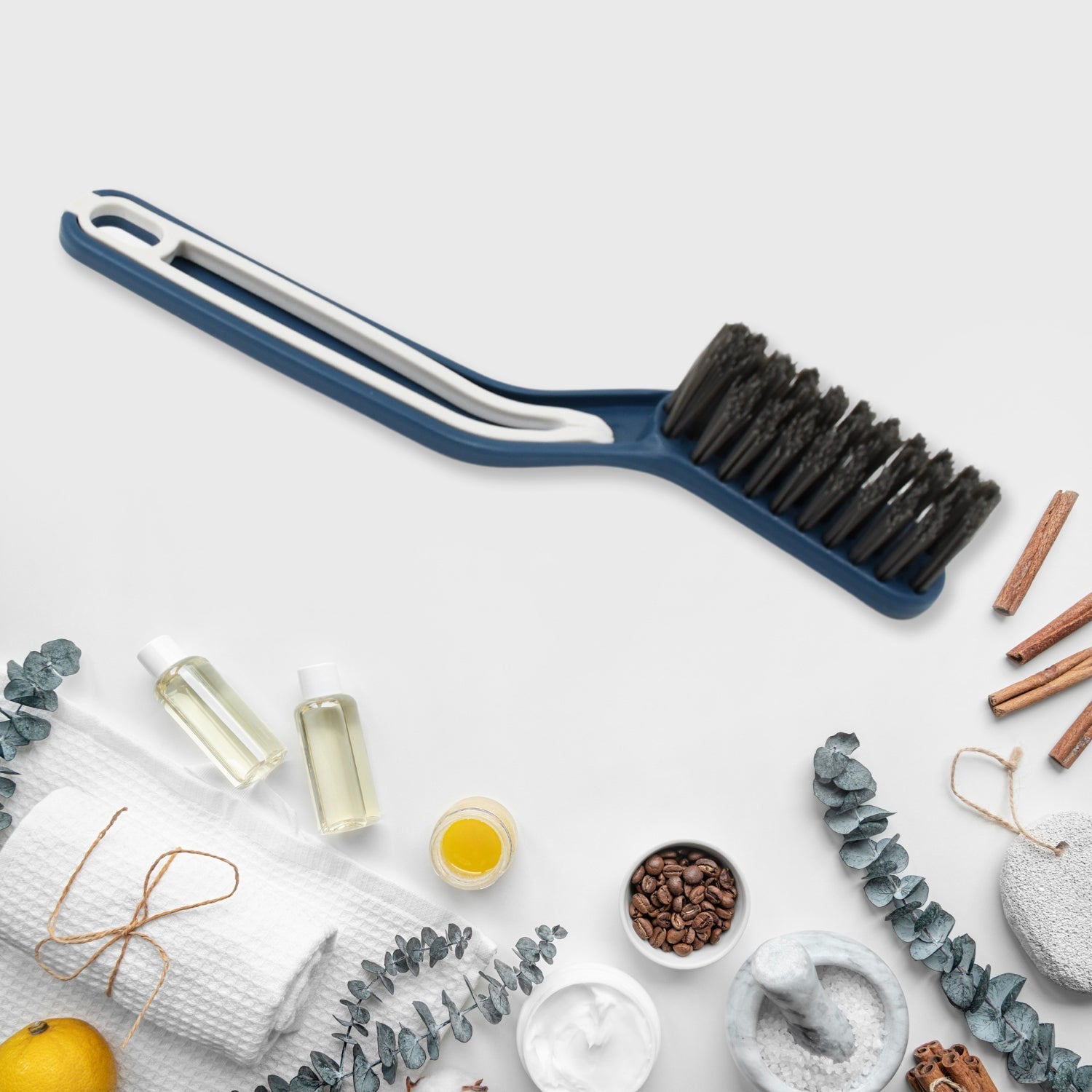Multifunctional Floor Gap Brush, 2 in 1 Cleaning Brush (1 Pc) Mihikart