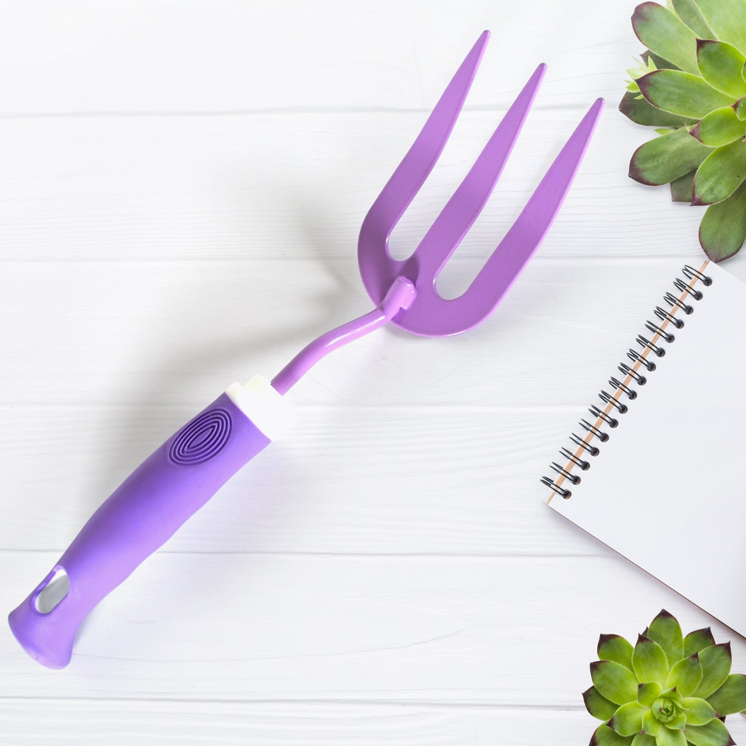 Heavy Duty Garden Tools, Gardening Tools Kit for Home Garden, Indoor and Outdoor Gardening for Plants, Agriculture, and Soil Tools (1 Pc)  (5 Different Types Tool) - mihikart.com Garden & Outdoors