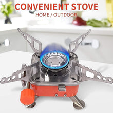  Camping Stove