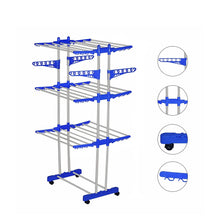 Stainless steel drying stand