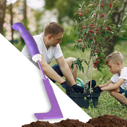 Heavy Duty Garden Tools, Gardening Tools Kit for Home Garden, Indoor and Outdoor Gardening for Plants, Agriculture, and Soil Tools (1 Pc)  (5 Different Types Tool) - mihikart.com Garden & Outdoors