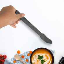 Long Handle Silicone Kitchen Spatula Non-stick Rubber Spatula