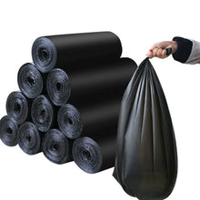 Black Garbage Bags / Dustbin Bags / Trash Bags 45x50cm (1Pc)