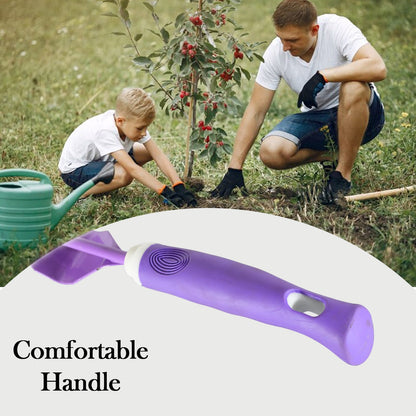 Heavy Duty Garden Tools, Gardening Tools Kit for Home Garden, Indoor and Outdoor Gardening for Plants, Agriculture, and Soil Tools (1 Pc)  (5 Different Types Tool) - mihikart.com Garden & Outdoors