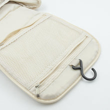 Multi-functional cosmetic bag, waterproof and foldable