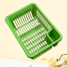 Multipurpose Plastic Kitchen Basket, Dish, Vegetables and Fruits Washing, Laundry cloath Multipupose Organizer Basket (43x30 Cm)