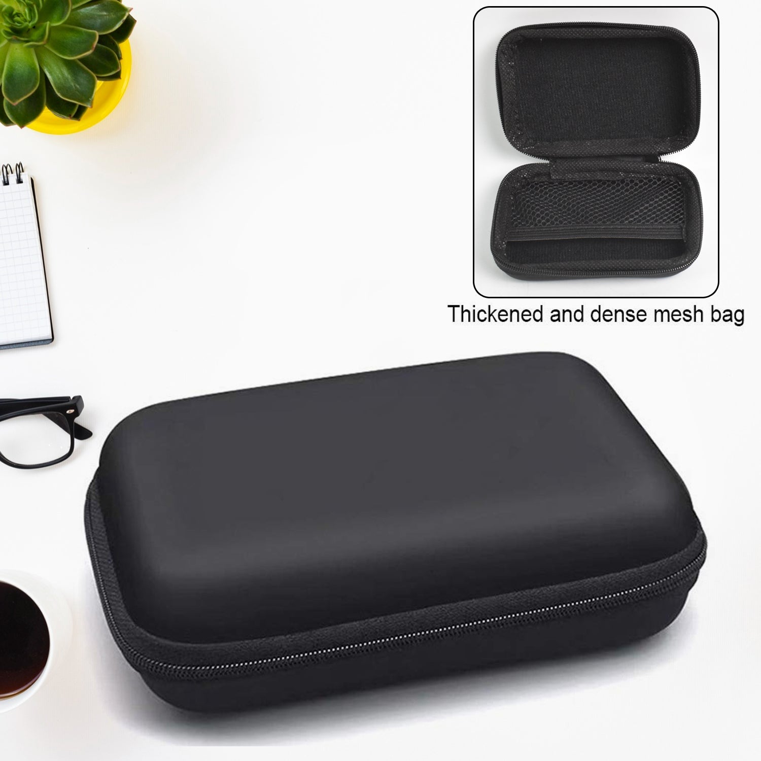 Multipurpose Zipper Storage Case (1 Pc) Mihikart